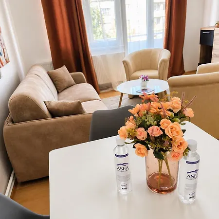 Appartement Center Comfort *