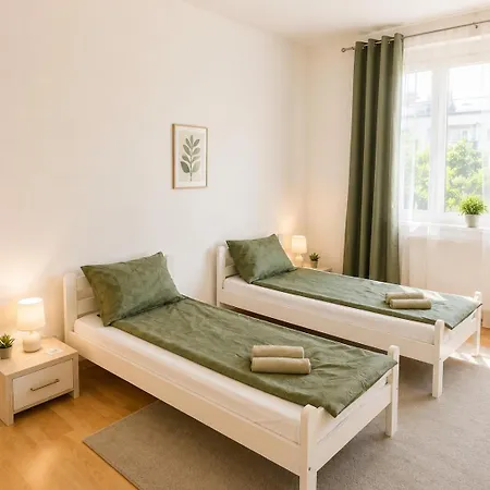 Center Comfort Appartement *